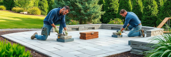 Hardscape Contractors Connecticut