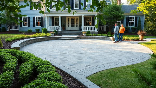 Hardscape Contractors Connecticut