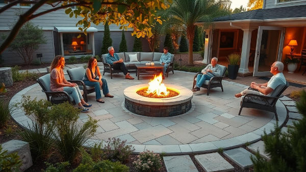 Hardscape Contractors Orange CT
