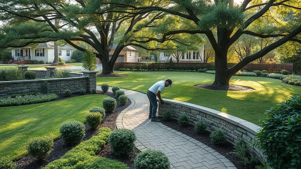 Hardscape Contractors Orange CT