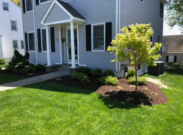 Milford CT Landscaping