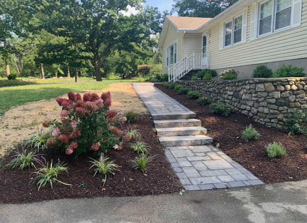 Milford CT Landscaping