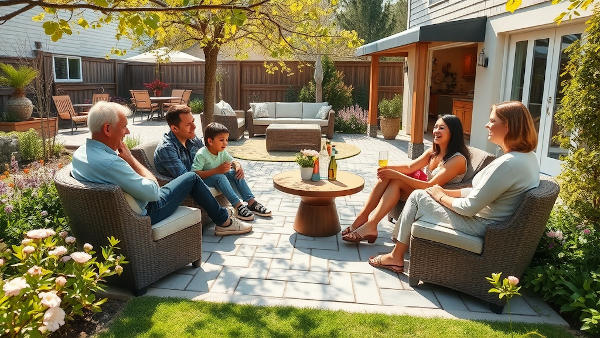 Paver Patio Ideas Fairfield CT