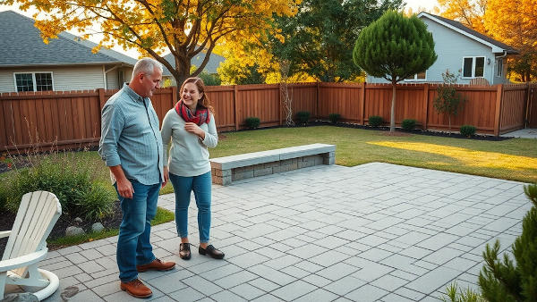 Paver Patio Ideas Fairfield CT