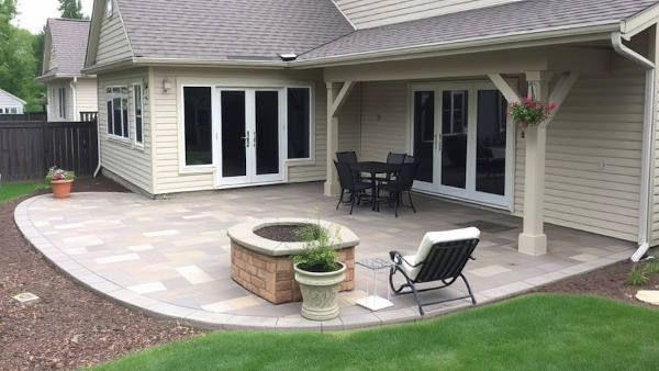Patio Contractors Fairfield CT