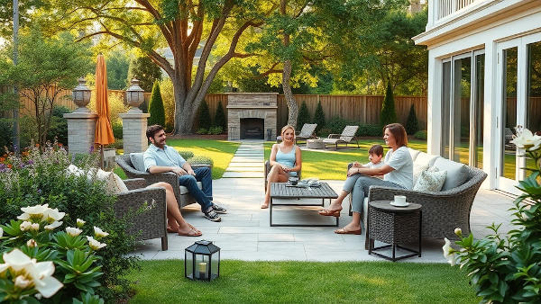Paver Patio Ideas Westport CT