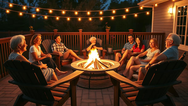 Fire Pit